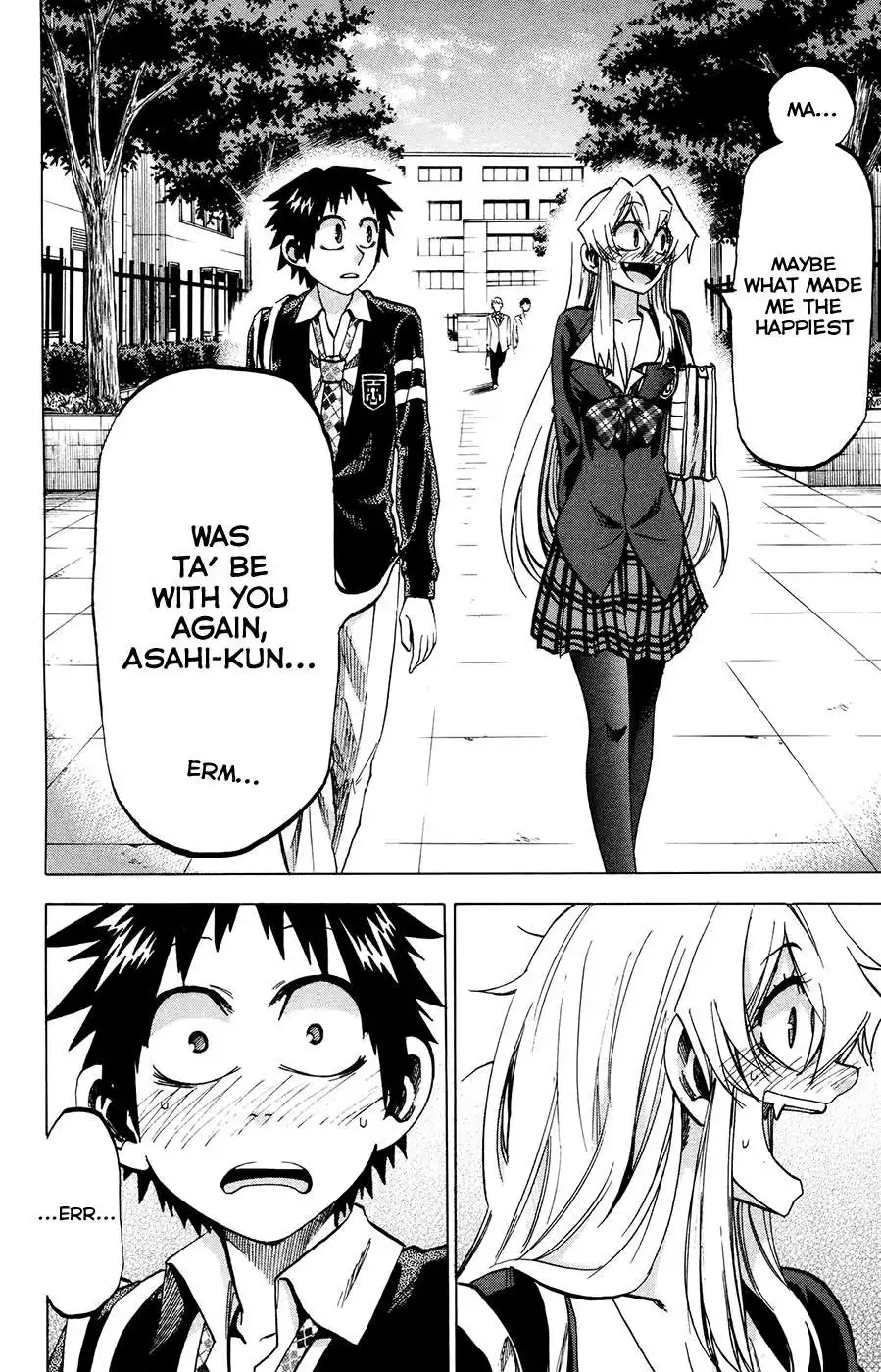 Jitsu wa Watashi wa Chapter 92 14